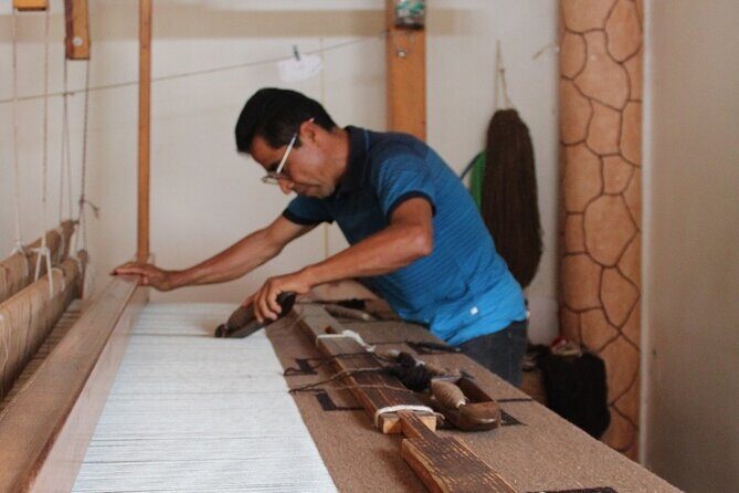 Explore the Essence of Oaxaca Tour to Hierve Water - FAQ