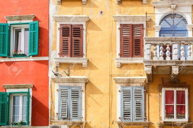 Explore the Essence of Rovinj - A Deep Dive into the Rovinj Walking Tour