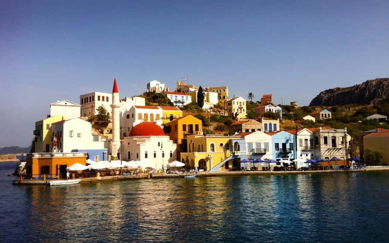Explore the Farest Greek Island - The Itinerary Breakdown