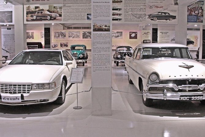 Explore The Gedee Car Museum In Coimbatore - FAQ