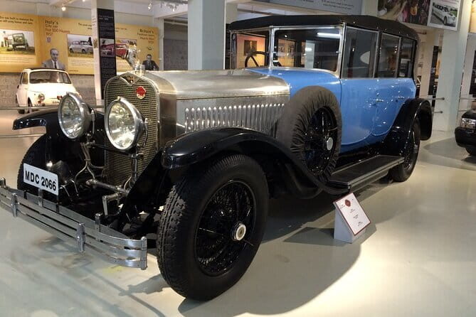 Explore The Gedee Car Museum In Coimbatore With Lunch - What Travelers Say