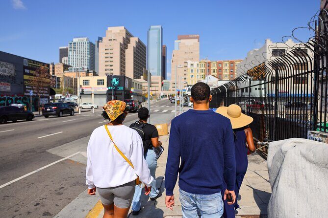 Explore the Heart of Black Los Angeles - Exploring Black Los Angeles: A Deep Dive into History and Culture
