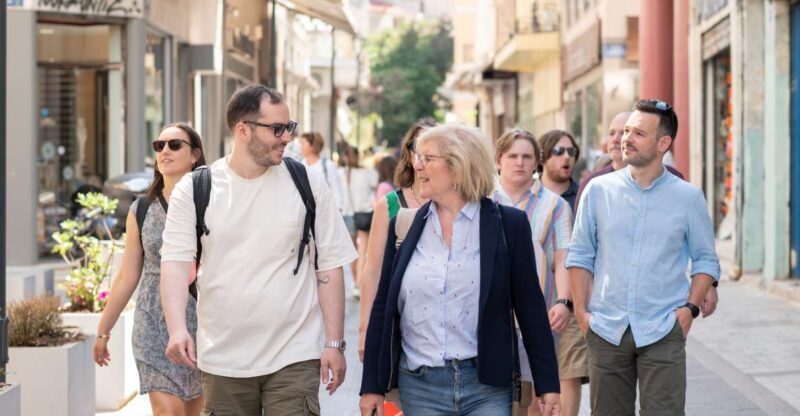 Explore the Hidden Food Gems of Athens - Key Points