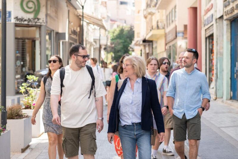 Explore the Hidden Food Gems of Athens - Deep Dive into the Itinerary