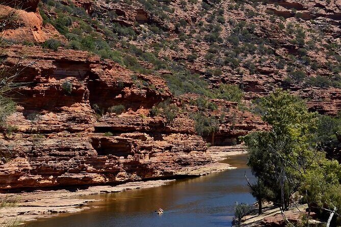 Explore the Hidden Gorges: Kalbarri 4WD, Hike, Canoe Experience - Key Points