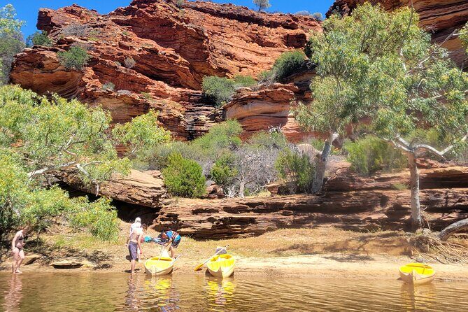 Explore the Hidden Gorges: Kalbarri 4WD, Hike, Canoe Experience - Who Is This Tour Best For?