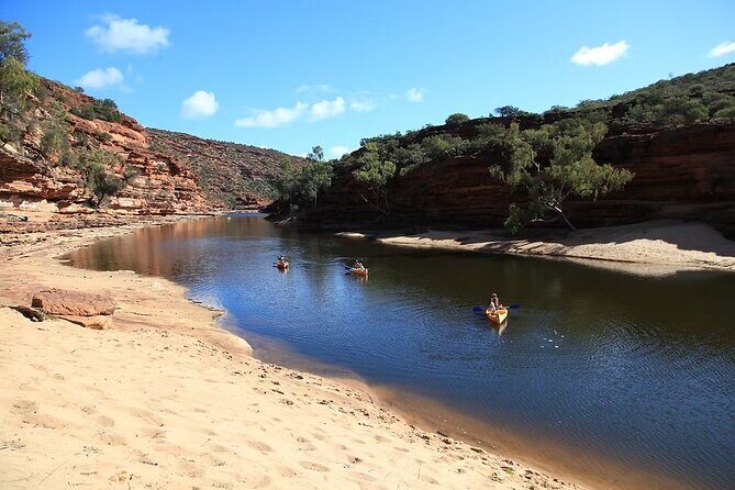 Explore the Hidden Gorges: Kalbarri 4WD, Hike, Canoe Experience - Final Thoughts