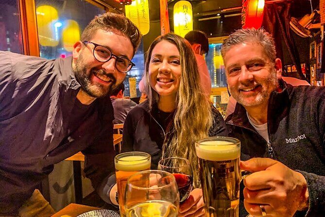 Explore the Hidden Local Bars in Shinjuku - 3.5 Hours - Authenticity & Value for Money