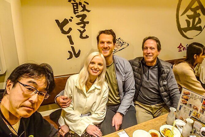 Explore the Hidden Local Bars in Shinjuku - 3.5 Hours - Final Thoughts