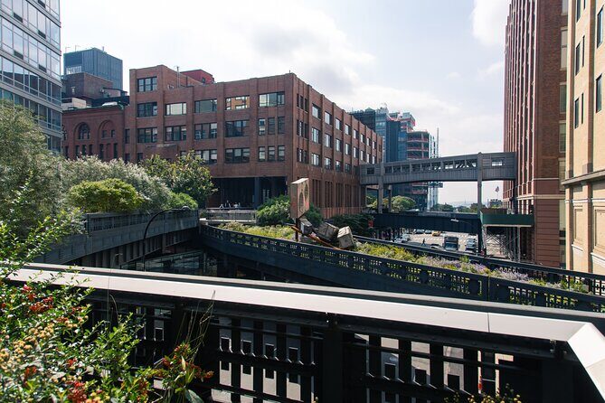 Explore the High Line: Small Group Walking Tour - Frequently Asked Questions