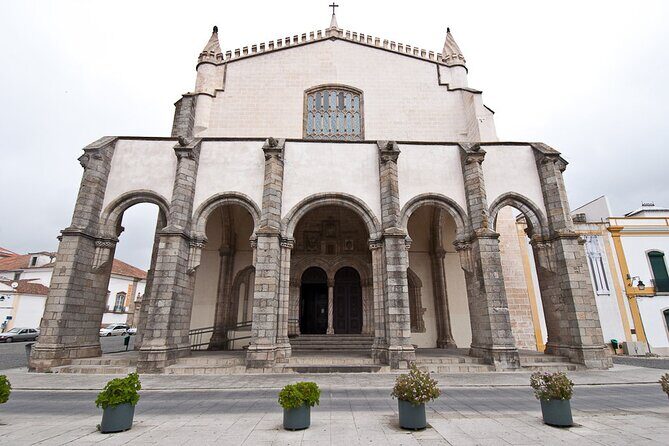 Explore the Highlights of Evora: Self-Guided GPS and Audio Tour - Practical Details and What You Can Expect