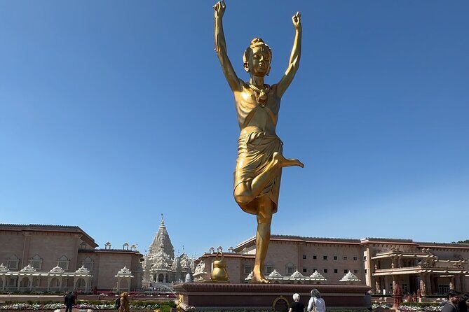 Explore the Hindu Temple a Spiritual Gem Near New York - Key Points