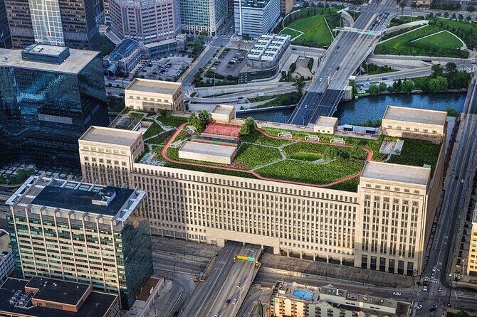 Explore the Historic Old Post Office in Chicago - Exploring the Historic Old Post Office in Chicago: A Deep Dive