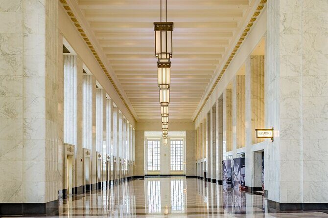 Explore the Historic Old Post Office in Chicago - Final Thoughts: Who Is This Tour Best For?