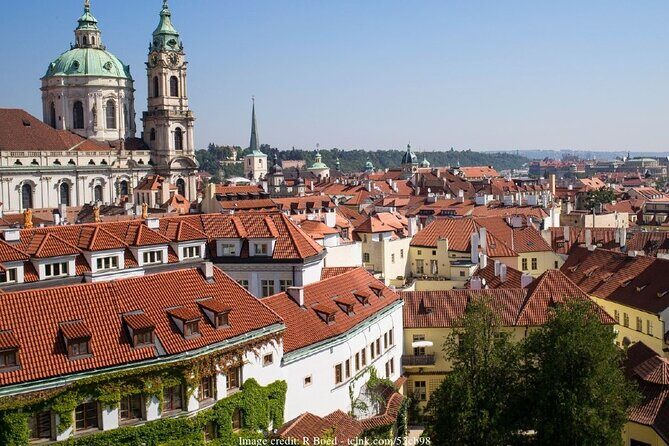 Explore the Historic Prague Castle: Private Half-Day Walking Tour - The Old Royal Palace: Gothic Meets Renaissance