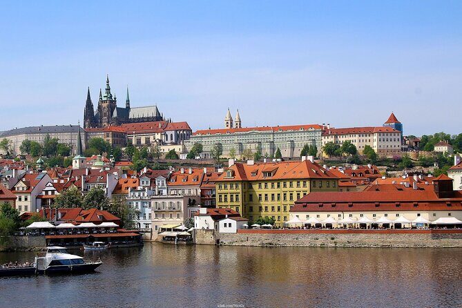 Explore the Historic Prague Castle: Private Half-Day Walking Tour - The Real Value for Travelers