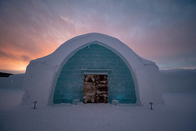 Explore the Icehotel, Day Trip from Abisko - A Closer Look at the Itinerary
