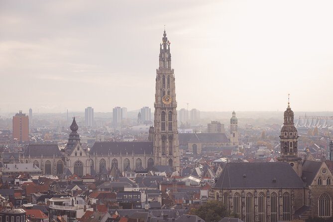 Explore the Instaworthy Spots of Antwerp with a Local - What Makes This Tour Stand Out?