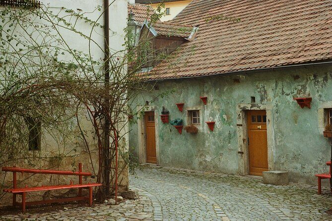 Explore the Instaworthy Spots of Cesky Krumlov with a Local - Exploring the Instaworthy Spots of Cesky Krumlov with a Local