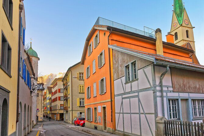 Explore the Instaworthy Spots of Chur with a Local - A Deep Dive into the Chur Experience