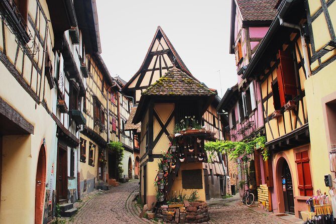 Explore the Instaworthy Spots of Colmar with a Local - Why This Tour Offers Good Value