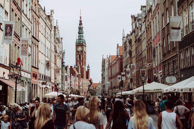 Explore the Instaworthy Spots of Gdansk with a Local - Who Should Book This Tour?