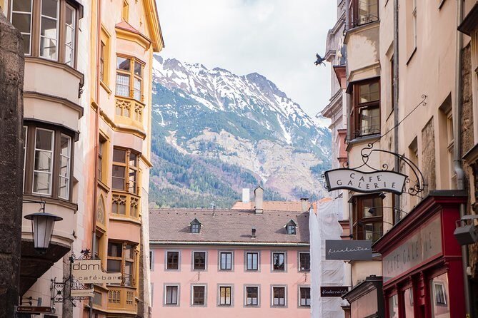 Explore the Instaworthy Spots of Innsbruck with a Local - Exploring Innsbruck’s Most Instagrammable Spots with a Local
