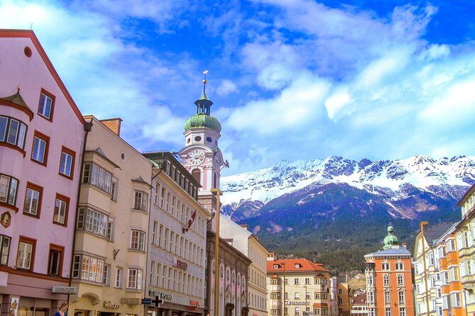 Explore the Instaworthy Spots of Innsbruck with a Local - Who Will Enjoy This Tour?