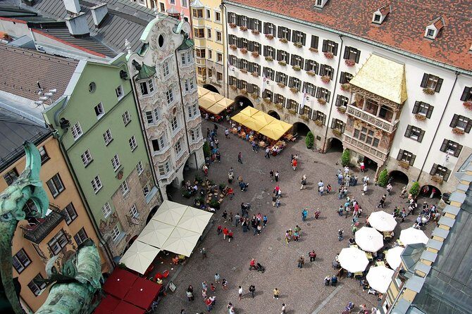 Explore the Instaworthy Spots of Innsbruck with a Local - Frequently Asked Questions