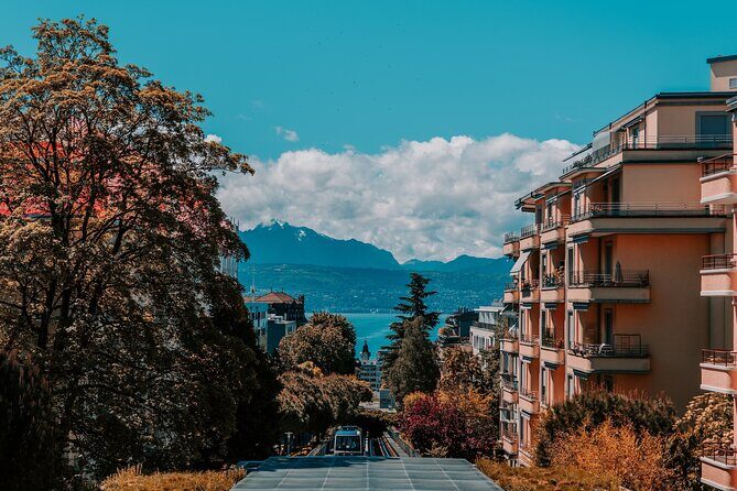Explore the Instaworthy Spots of Lausanne with a Local - A Closer Look at the Itinerary