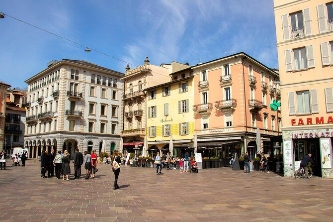 Explore the Instaworthy Spots of Lugano with a Local - An Overview of the Experience