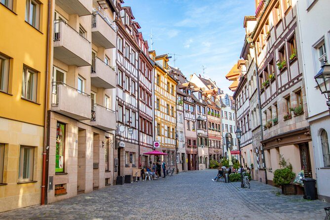 Explore the Instaworthy Spots of Nuremberg with a Local - A Closer Look at the Experience
