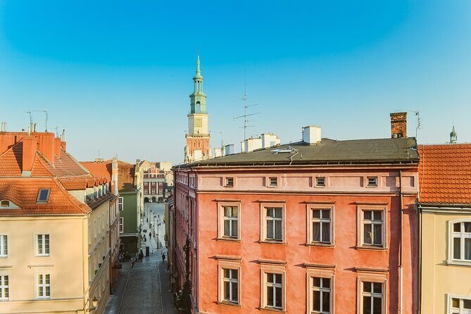 Explore the Instaworthy Spots of Poznan with a Local - Key Points
