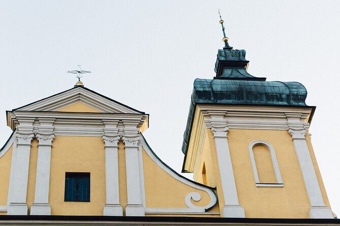 Explore the Instaworthy Spots of Poznan with a Local - The Experience: What to Expect from Start to Finish