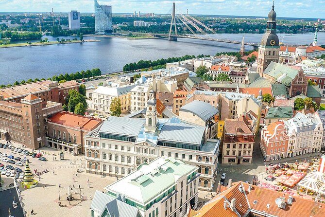 Explore the Instaworthy Spots of Riga with a Local - A Deep Dive into the Riga Photo Tour Experience