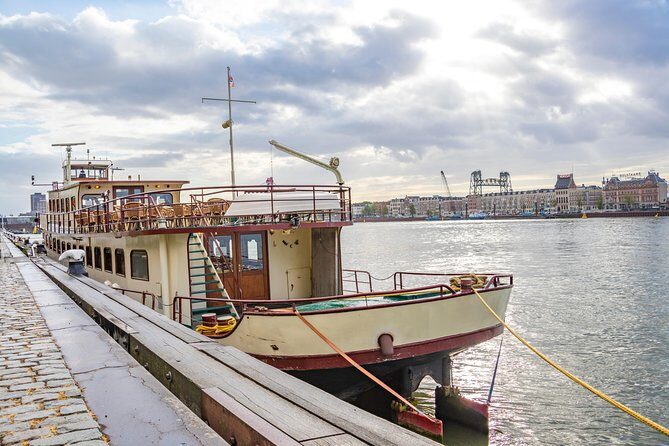 Explore the Instaworthy Spots of Rotterdam with a Local - FAQ
