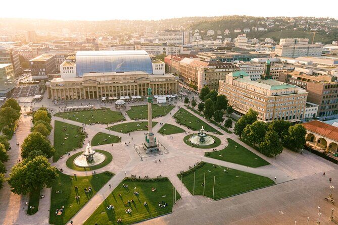Explore the Instaworthy Spots of Stuttgart with a Local - Exploring the Instaworthy Spots of Stuttgart with a Local — An Honest Review
