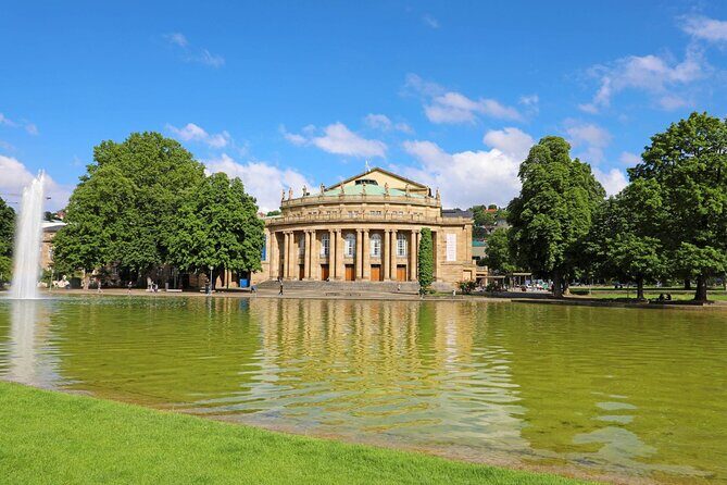 Explore the Instaworthy Spots of Stuttgart with a Local - Key Points