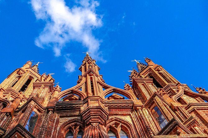 Explore the Instaworthy Spots of Vilnius with a Local - Authentic Insights from Travelers