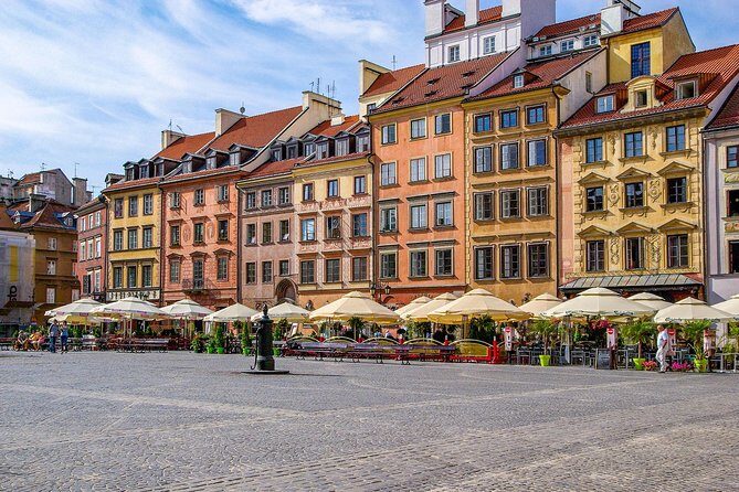 Explore the Instaworthy Spots of Warsaw with a Local - Practical Tips for Travelers