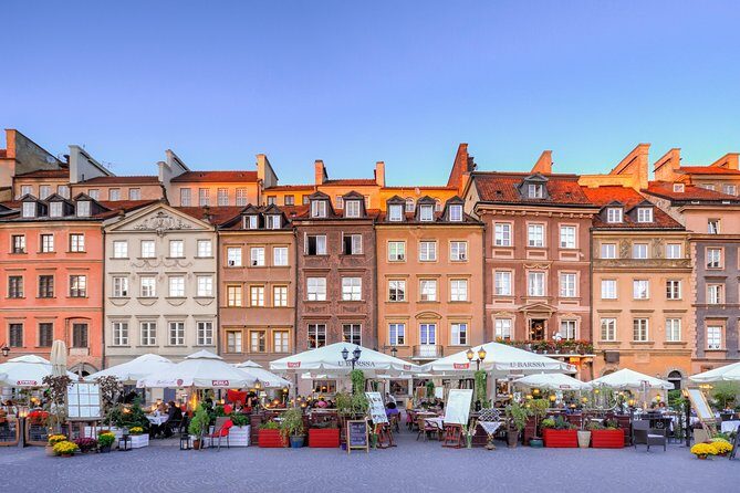 Explore the Instaworthy Spots of Warsaw with a Local - FAQs