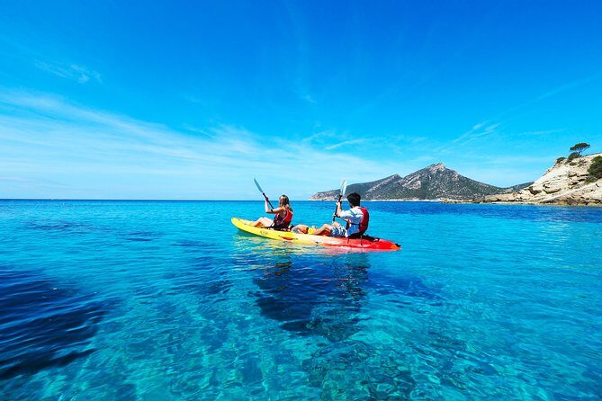 Explore the island of Dragonera by kayak and on foot - FAQs