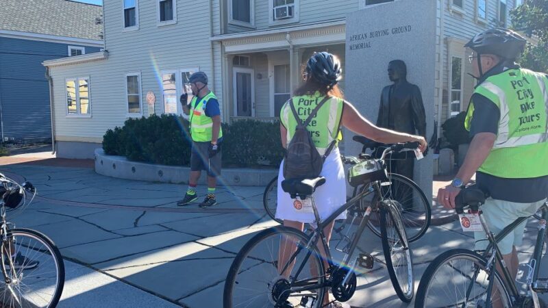 Explore the Islands & Harbor Guided Bike Tour 2-2.5 Hrs. - FAQ