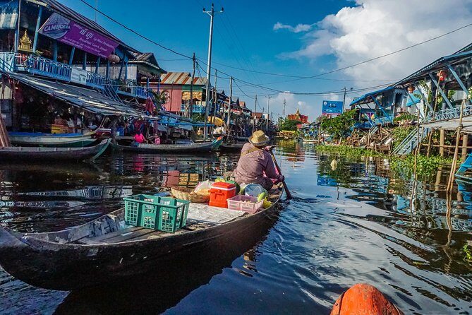 Explore The Kampong Pluk Floating Village - An In-Depth Look at the Kampong Pluk Floating Village Tour