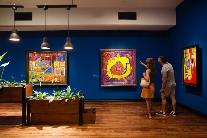 Explore the legacy of artist, ecologist, architect, visionary - An in-depth look at the Hundertwasser Art Centre in Whangarei