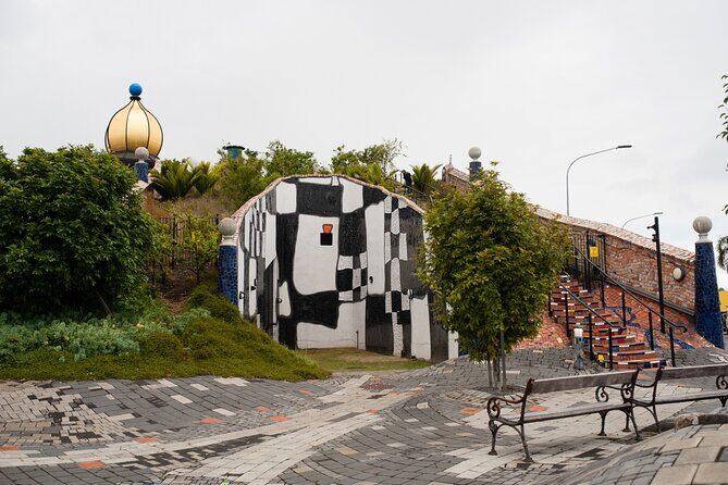 Explore the legacy of artist, ecologist, architect, visionary - Practicalities and tips for visiting