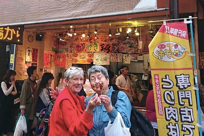 Explore the Local "Non-touristy" Side of Tokyo: Jujo and Akabane Walking Tour - Frequently Asked Questions