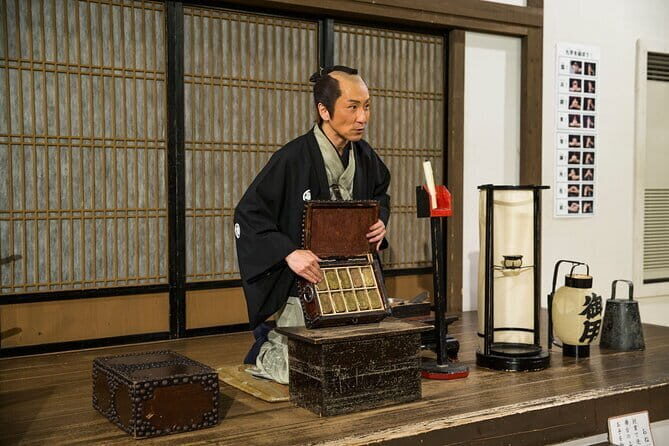Explore the Magic of Toei Uzumasa Kyoto Studio Park - An In-Depth Look at the Itinerary