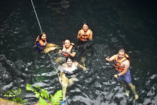 Explore the Mayan Jungle with ATV's. Ziplines & cenote included! - Practical Tips for Your Adventure