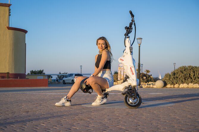 Explore the Medieval city of Rhodes on scooters - 2 hours - The Actual Scooter Experience: What to Expect